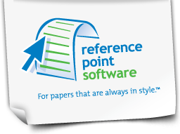 Reference Point Software